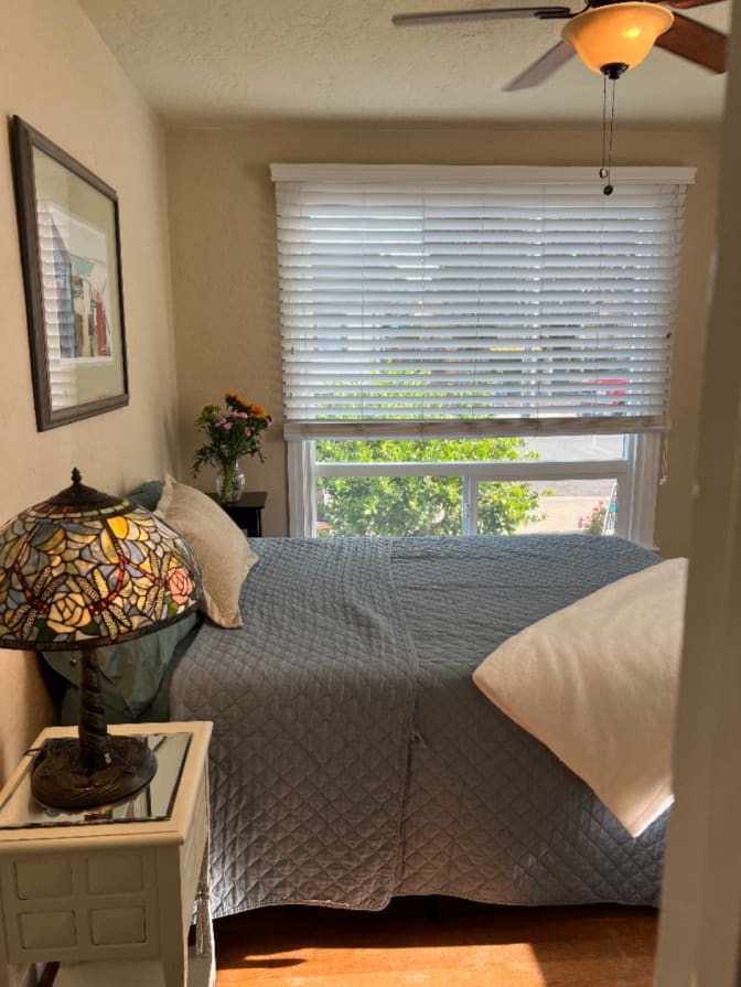 Photo of Tabitha's room