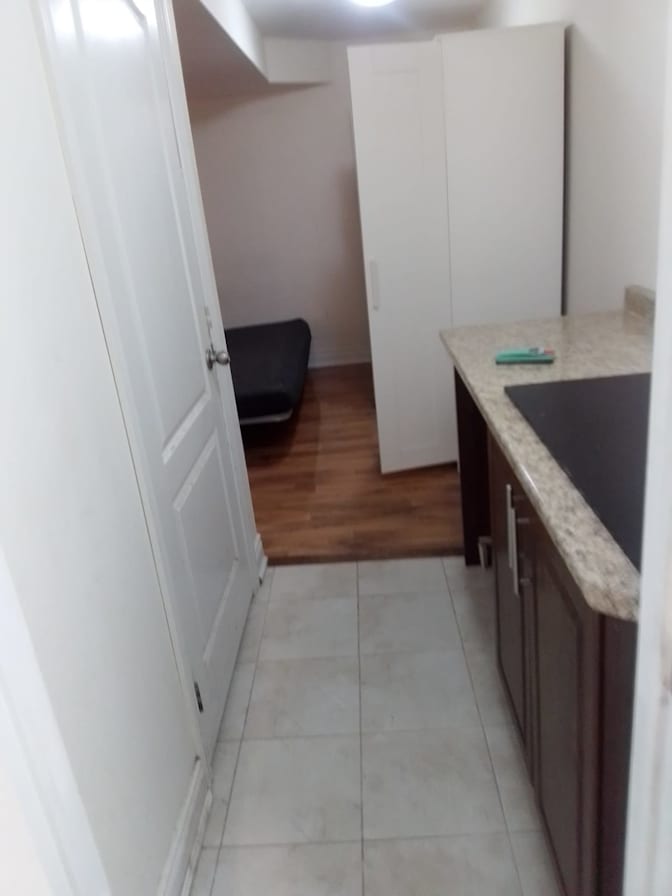 Photo of Shaheen's room