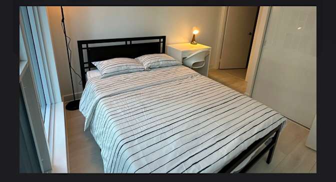 Photo of Afia's room