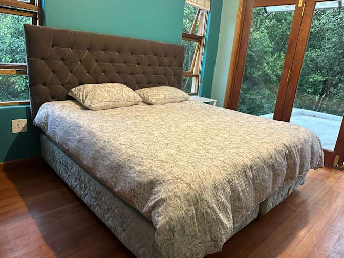 Photo of Nqobile Dlamini's room