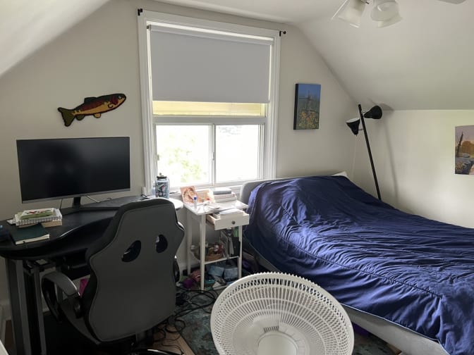 Photo of Emma's room