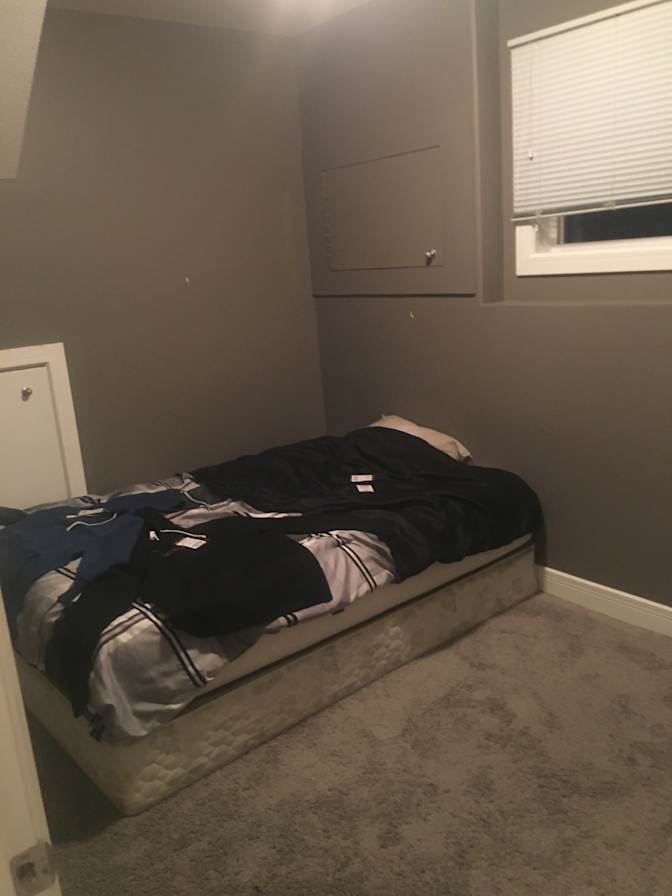Brad's room
