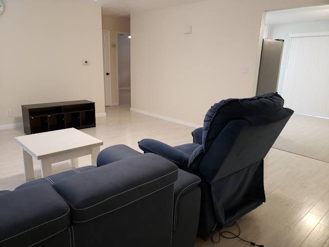 Photo of John's room