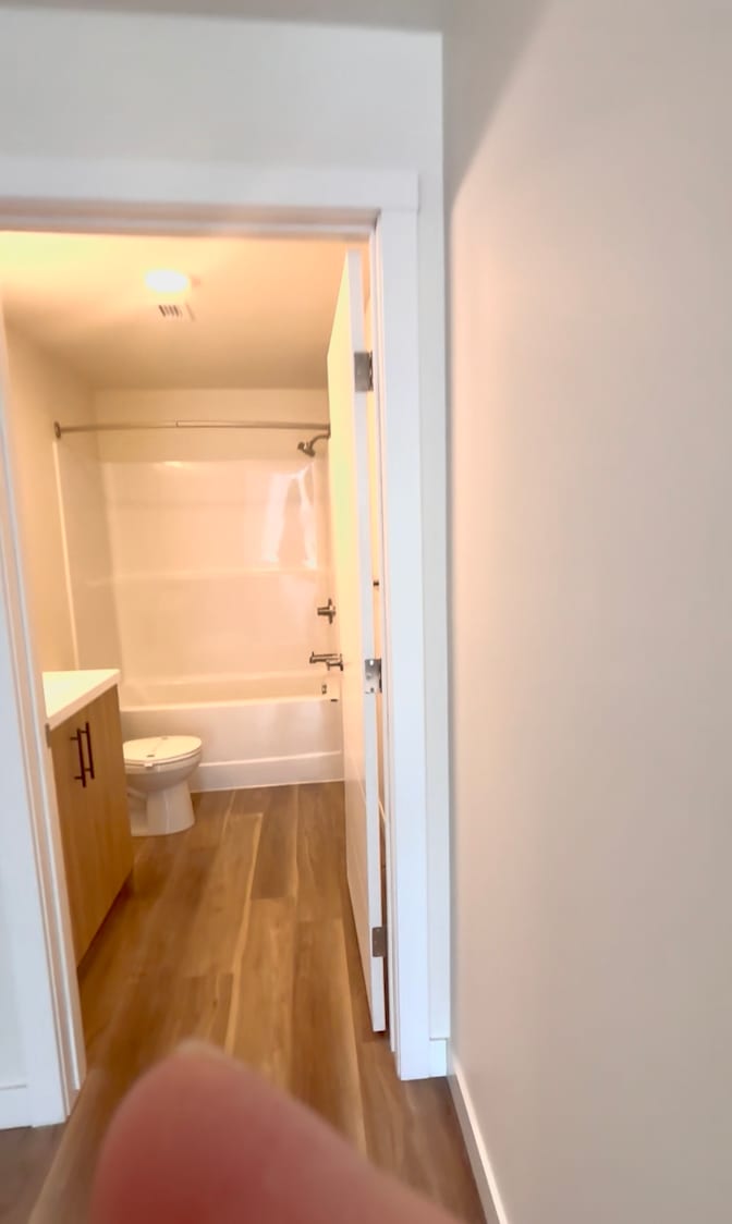 Photo of Tammy's room