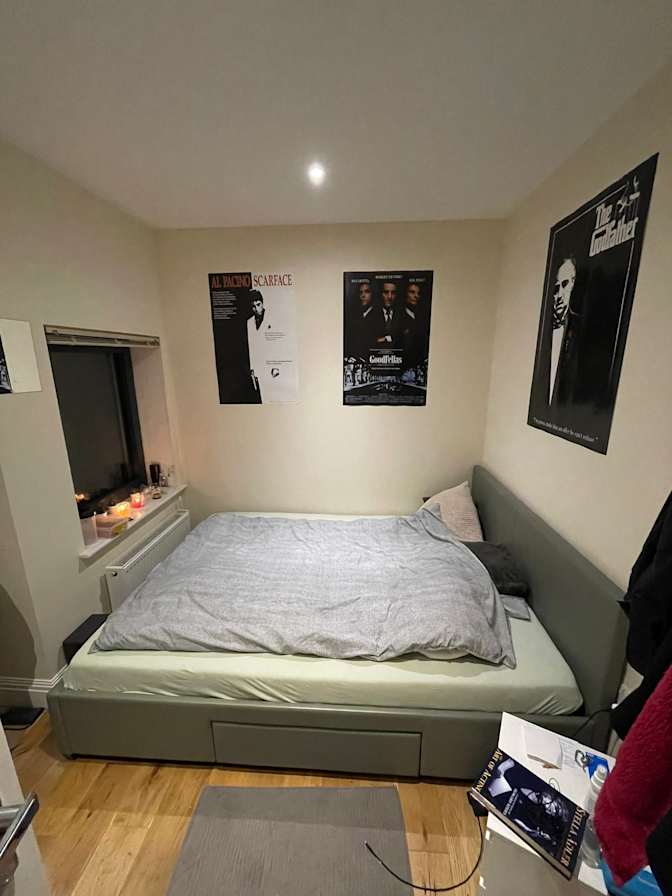 Photo of Nicky's room