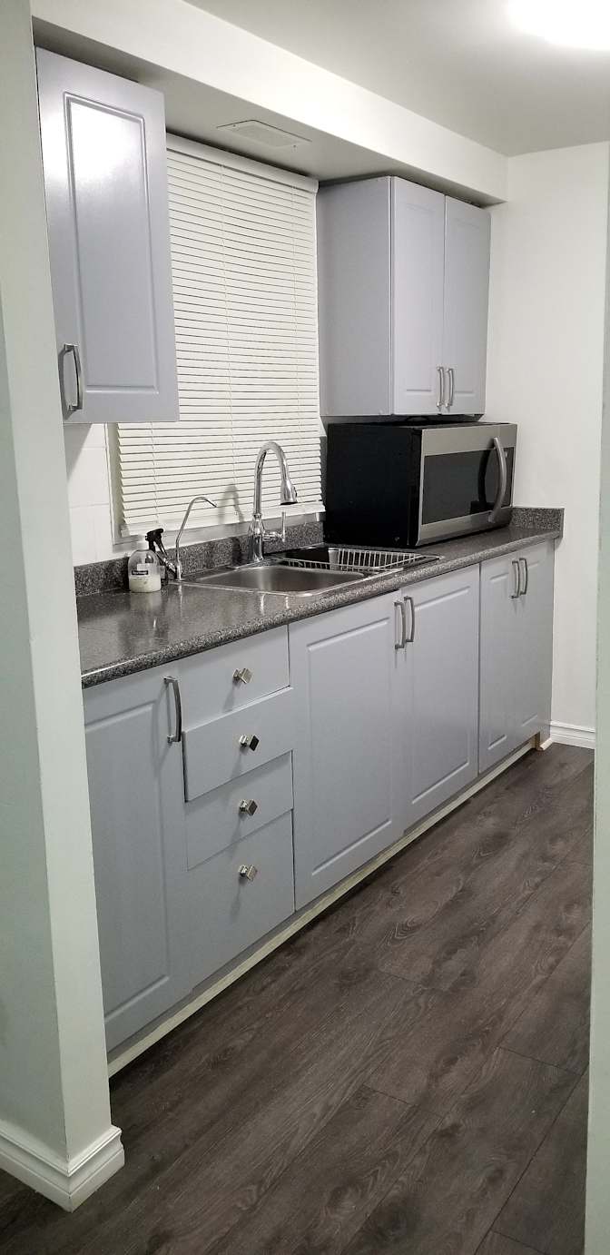 Photo of Lily's room