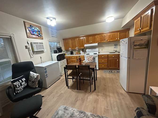 Photo of Lauryn's room