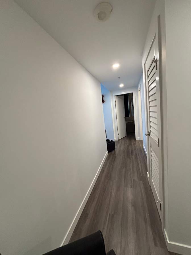 Photo of Wayne's room