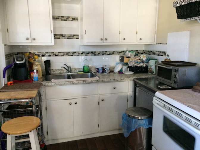 Photo of Veronica's room