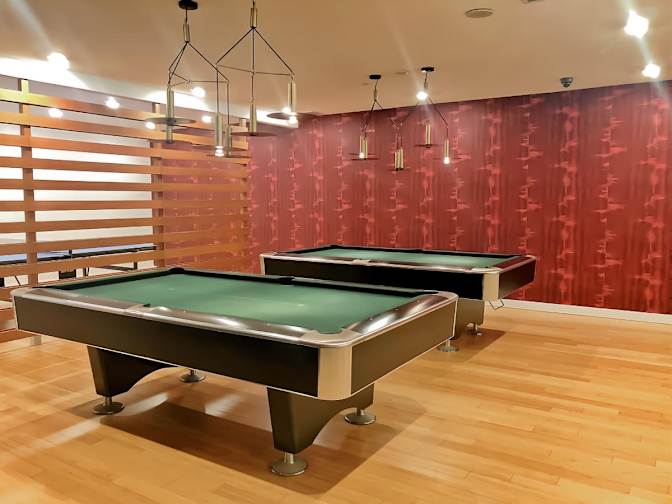 Photo of RASHID's room