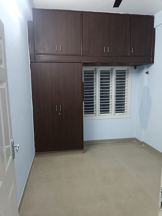 Photo of Balaji's room