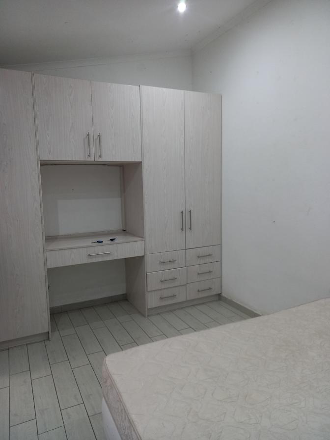 Photo of Caitrin's room