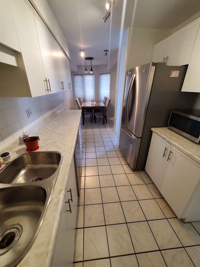 Krishna - Property Manager's room