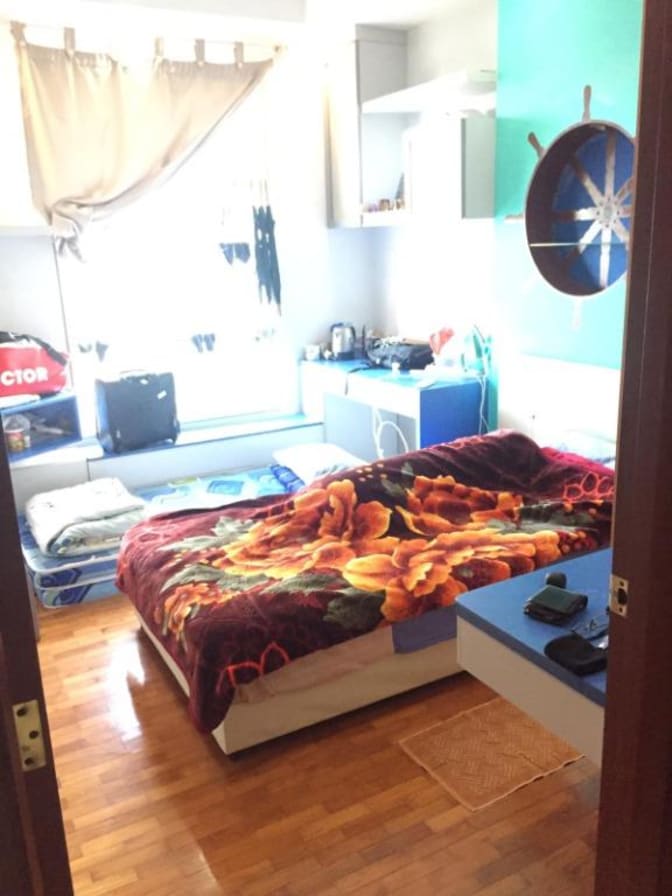 Photo of Linston's room