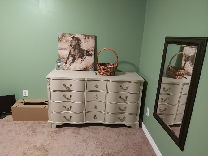 Photo of Ester's room