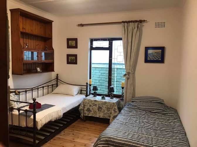 Photo of Victoria's room