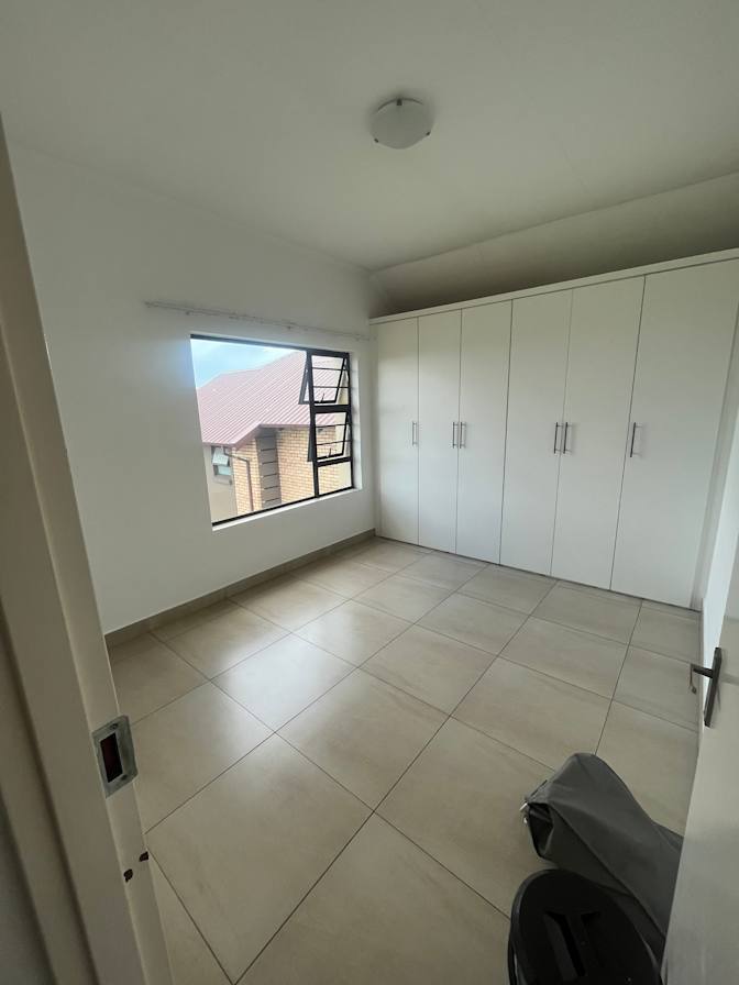 Photo of McKayler's room
