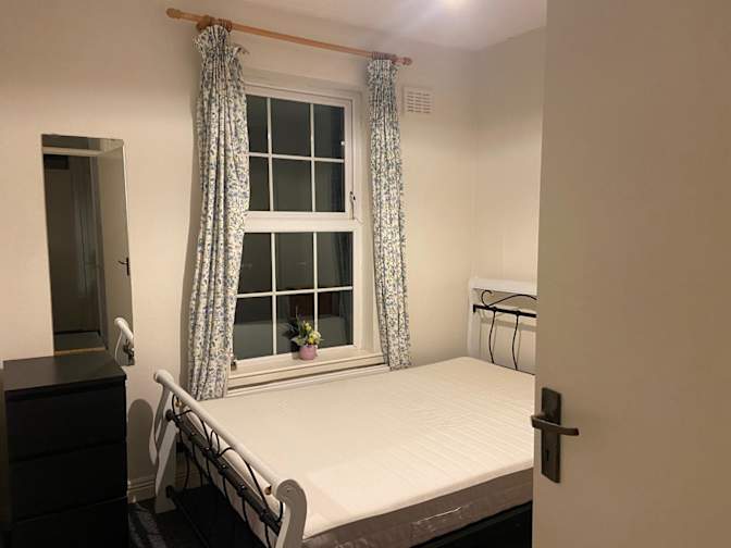Photo of Vince's room