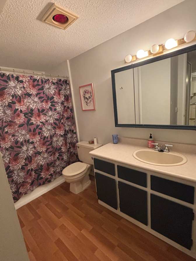 Photo of Mandi's room