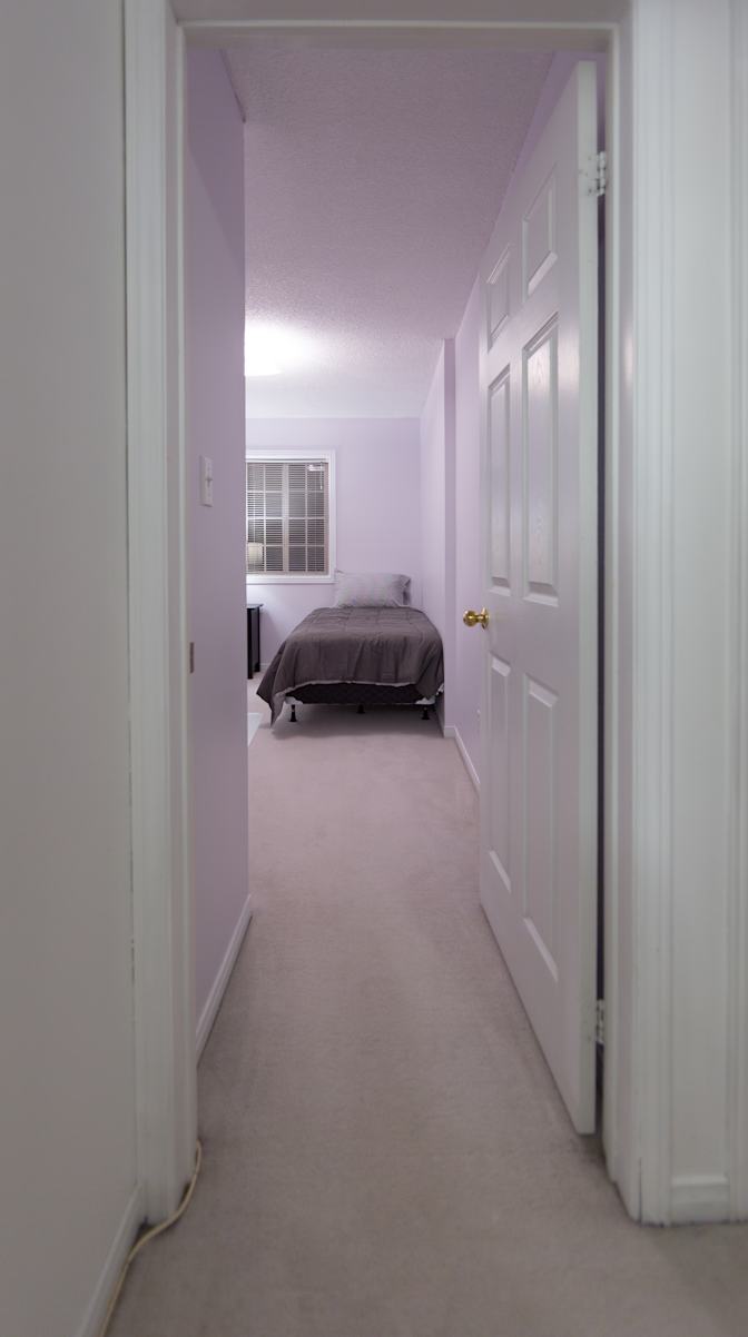 Photo of Rodrigo's room