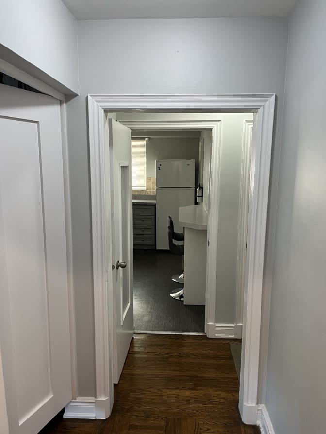 Photo of Leon's room