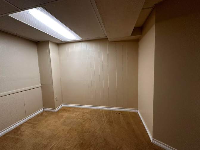 Deborah Rebello's room