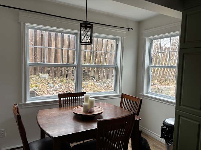 Abigail Hornick's room