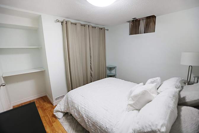 Photo of Muhammad's room