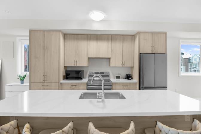 Photo of Shondra's room