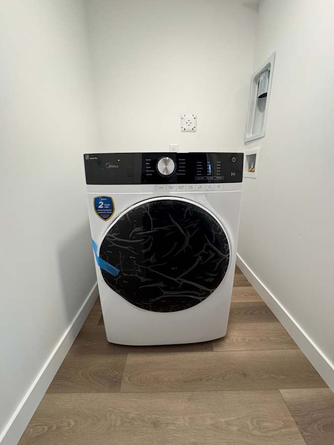 Photo of Jorge Garcia's room