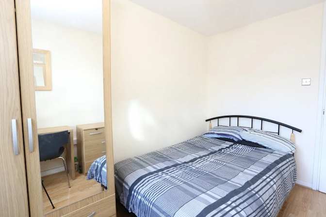 Photo of Arturo's room