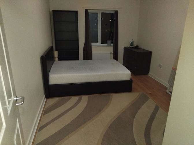 Photo of Pawel's room