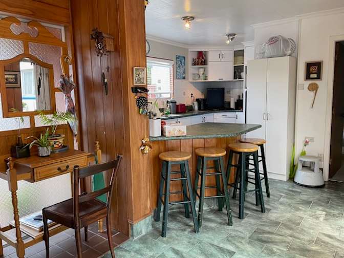 Photo of Ruth's room