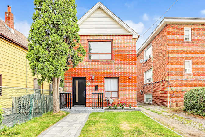 Skanda Singarajah's room