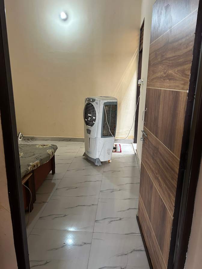 Photo of Rishabh Singh's room