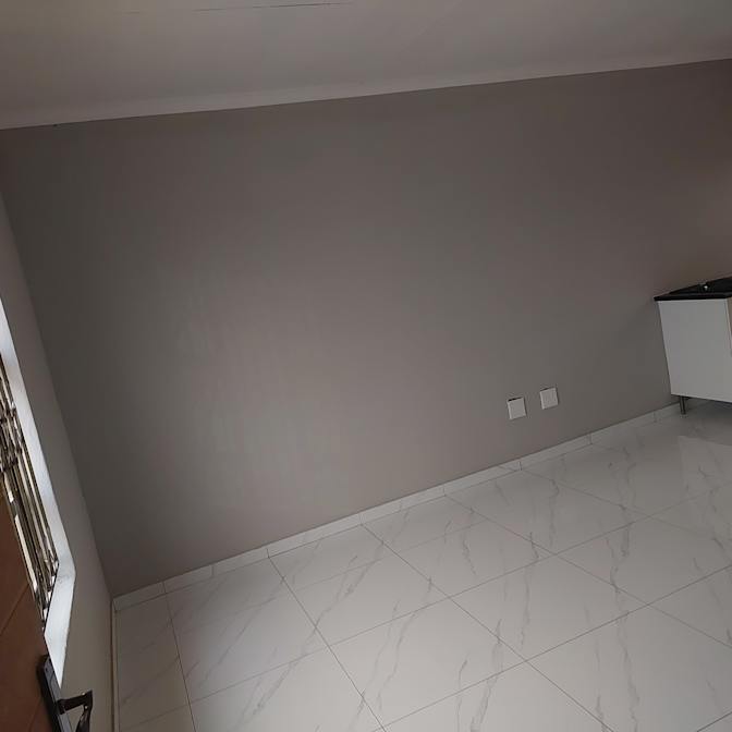 Photo of Mokgadi's room