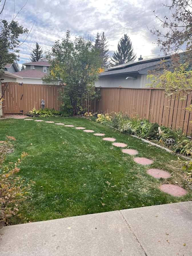 Greg Driedger's room