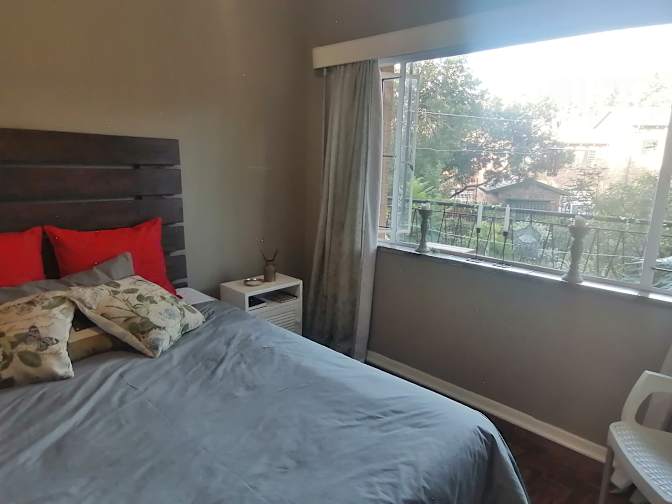 Photo of Fahmida's room