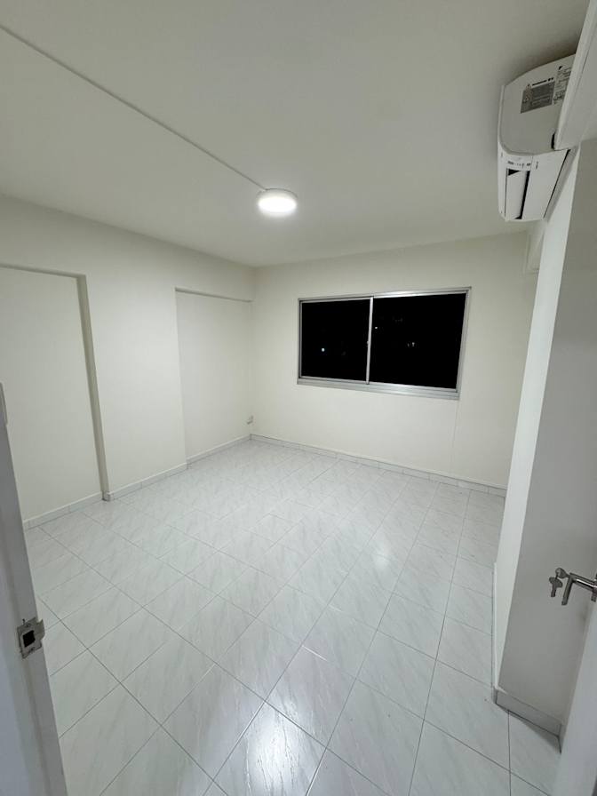 Photo of Wayne's room