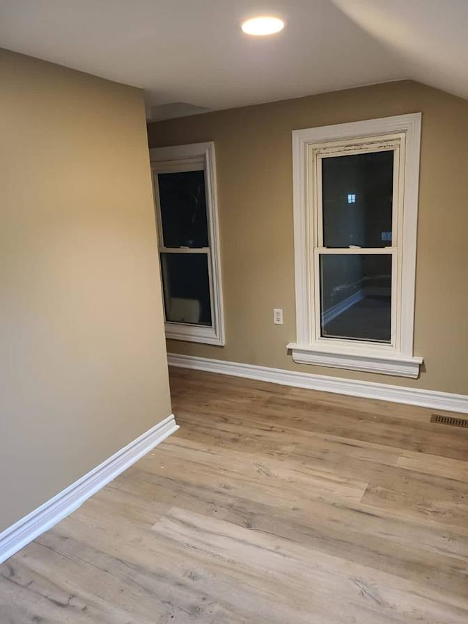 Photo of Andrea's room