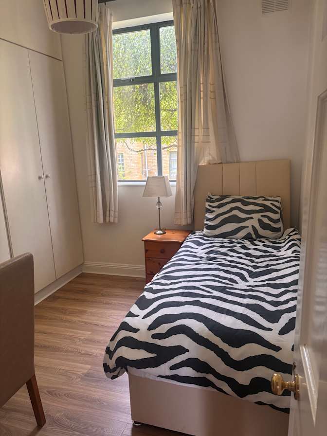 Photo of Roisin's room