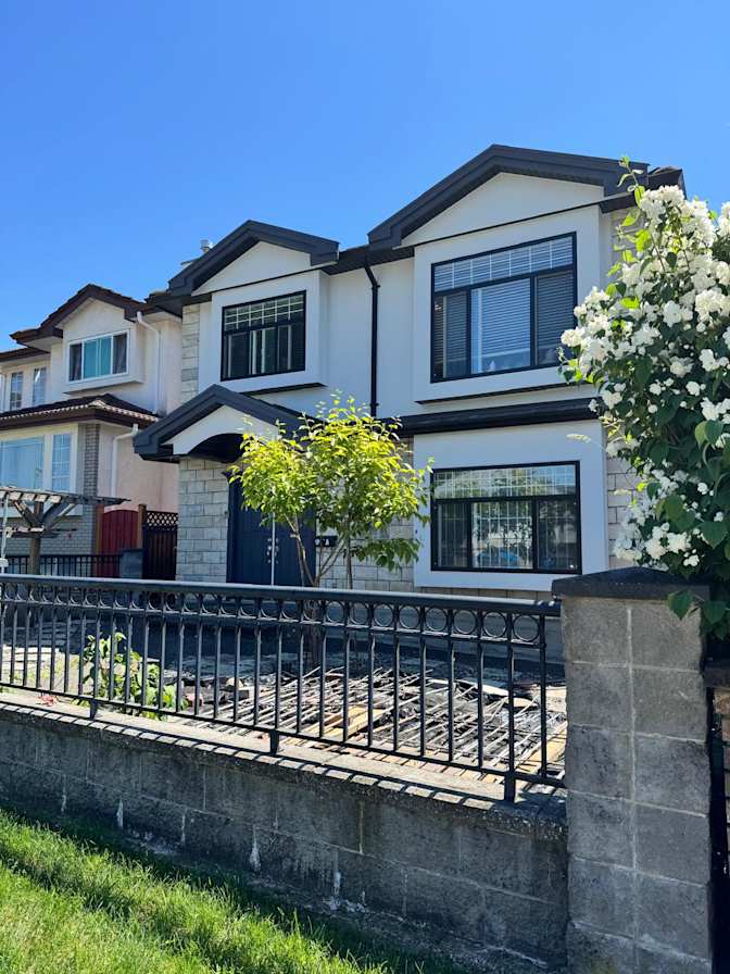 Photo of Peter's room