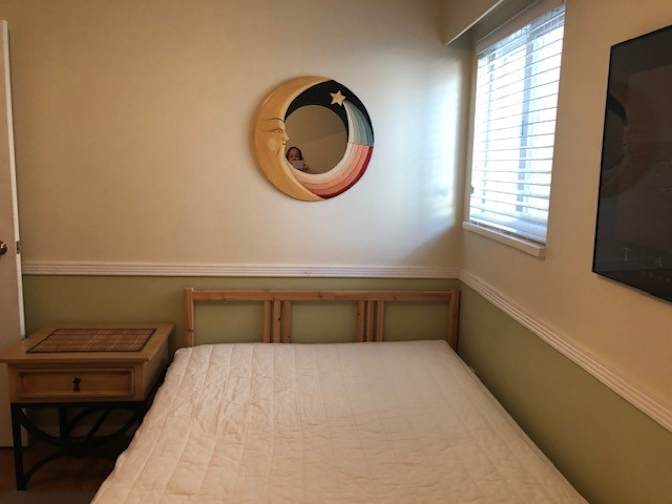 Carla Figueiredo's room