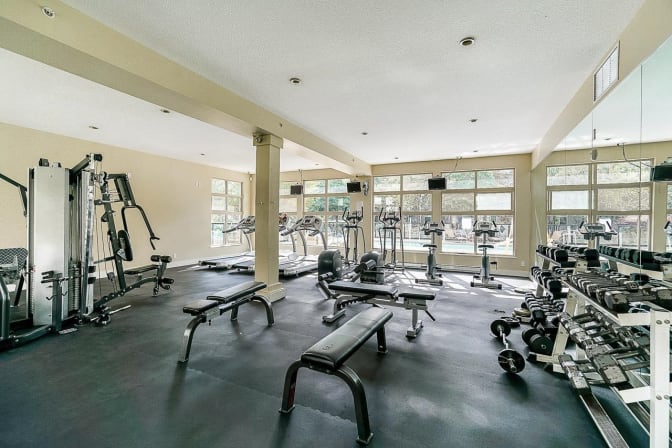 Photo of Andy's room