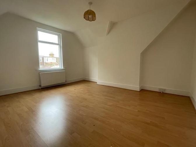 Photo of Liam's room