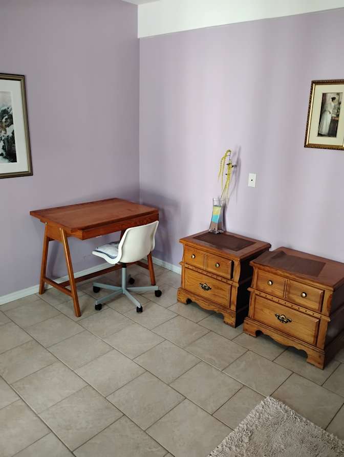 Photo of John's room