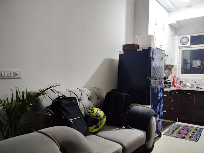 Photo of Aman's room