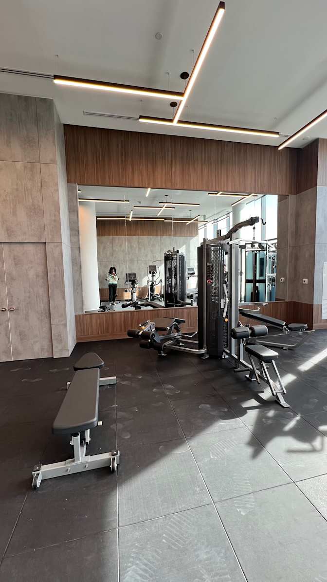 Photo of Anita's room