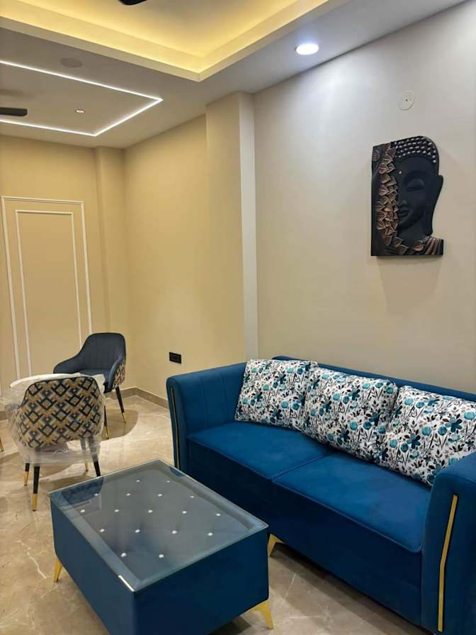 Photo of Nupur's room