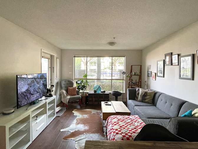 Photo of Jesse's room